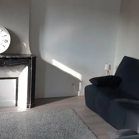 Guibert 17 47m2 Etage 2 Sweet Apartment Caudebec-les-Elbeuf