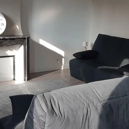 Apartment Guibert 17 47m2 Etage 2 Sweet Caudebec-les-Elbeuf