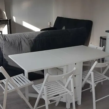 Guibert 17 47m2 Etage 2 Sweet * Caudebec-les-Elbeuf