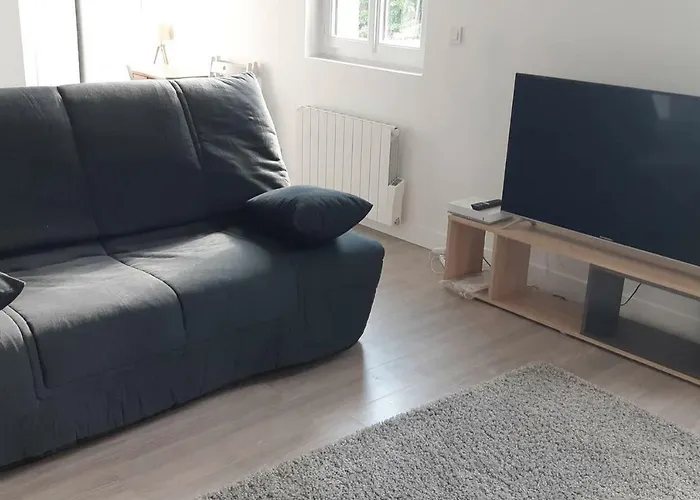 Апартаменты Guibert 17 47m2 Etage 2 Sweet