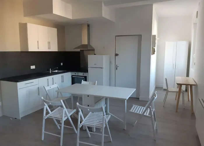 Апартаменты Guibert 17 47m2 Etage 2 Sweet *