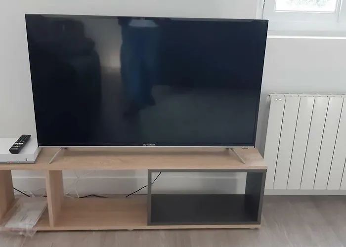 Guibert 17 47m2 Etage 2 Sweet Апартаменты