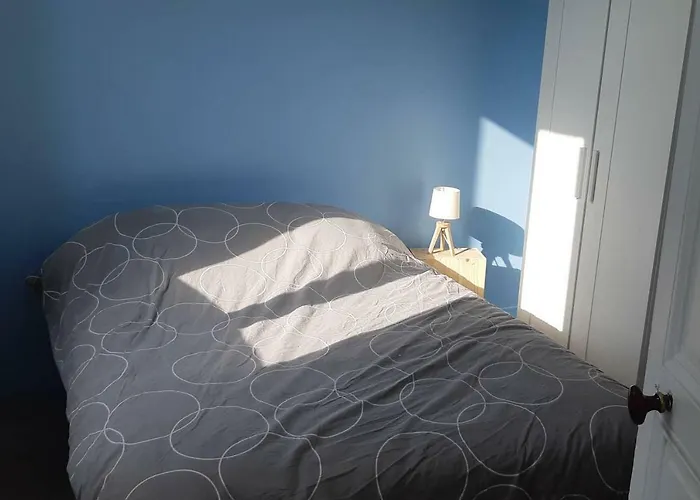 Апартаменты Guibert 17 47m2 Etage 2 Sweet *